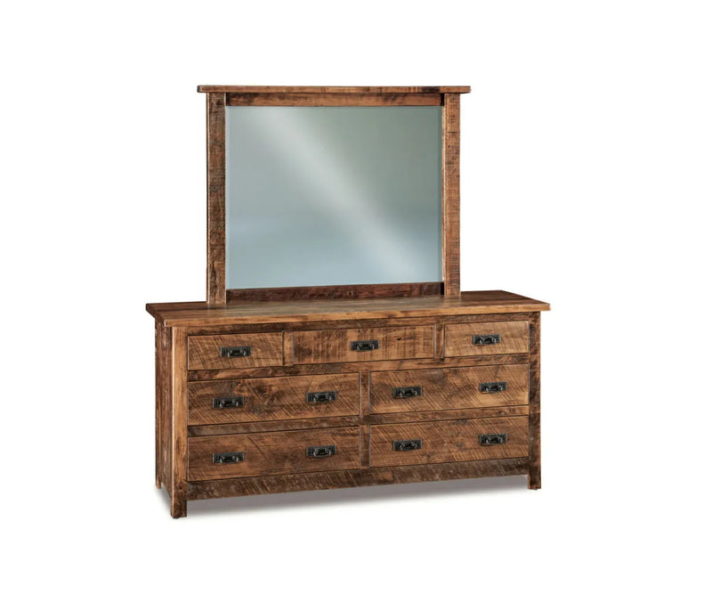 Dumont 7 Drawer Dresser 1