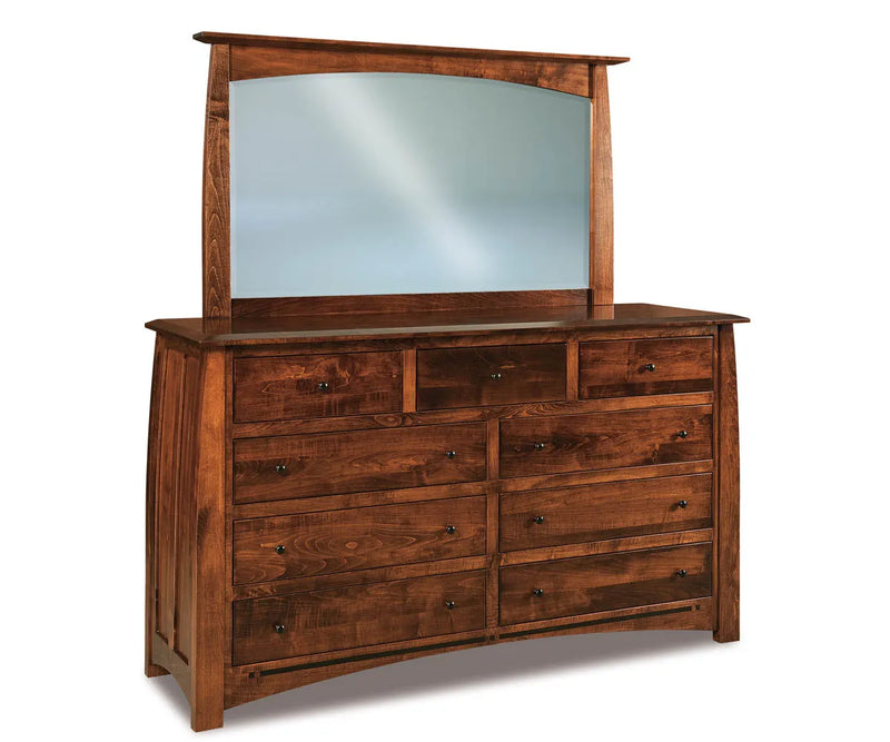 Boulder Creek 9 Drawer Dresser