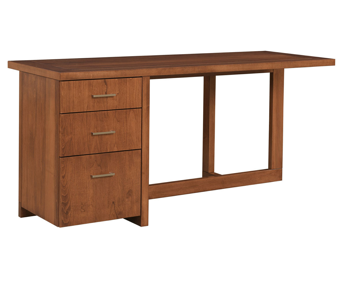 Amish Montrose Offset Desk