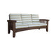 Mission Sofa Natural Finish or Painted