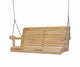 4 Ft Grandpa Swing Natural Cypress or Pine